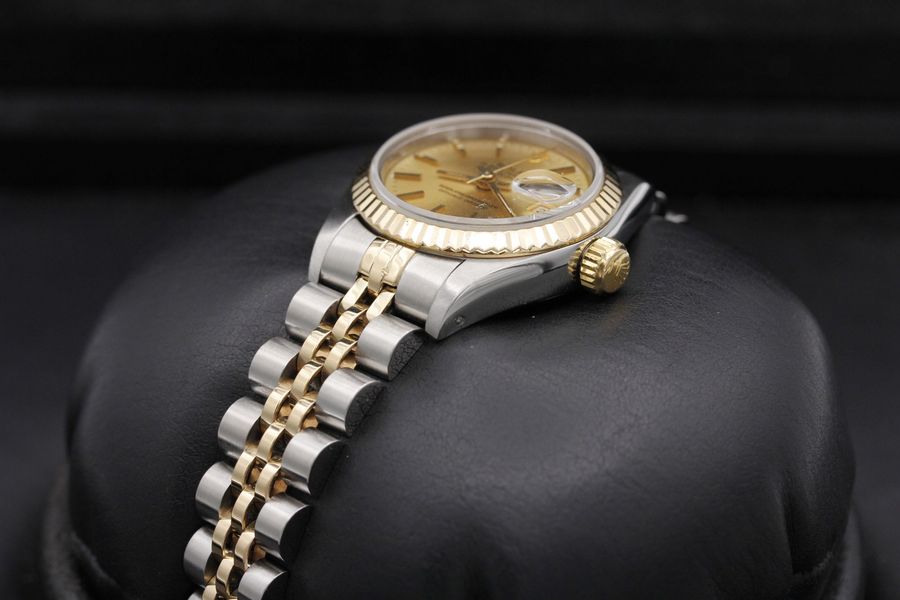 Rolex Datejust Lady 69173
